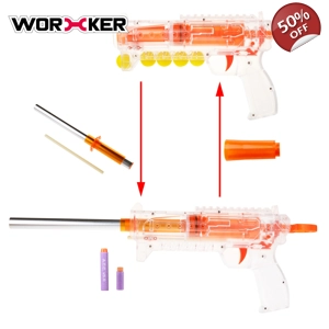 Cheetah 1.0 Standard Dart Metal Conversion Kit Worker