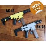 BK-1S & BK-2S AEG Zius Blaster