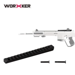 Harrier Picatinny Angled Riser Worker Harrier Picatinny Angled Riser Worker