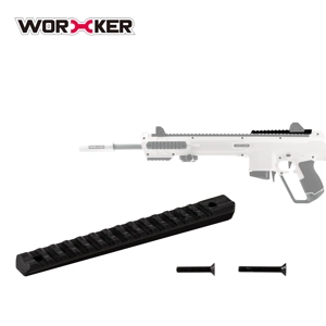 Harrier Picatinny Angled Riser Worker