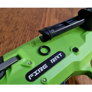 Pusher O-Ring Replacement S200 Fire Rat