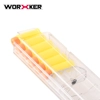 Worker Yellow Gen 3 Plus HE 1.0g Stefan 200x Darts