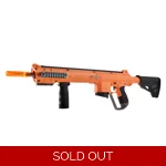 Harrier Worker Blaster