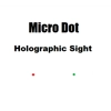 Scope Graphic Red Dot Sight