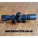 Scope Graphic Red Dot Sight
