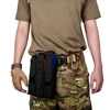 Triple double row talon magazine pouch Worker