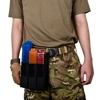 Triple double row talon magazine pouch Worker