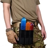 Triple double row talon magazine pouch Worker