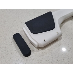 Kunlun Rubber Shoulder Stock Pad Worker