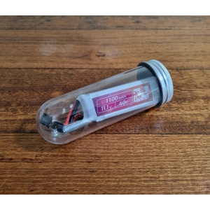 Lipo 3S 1100mah 40c thick XT30