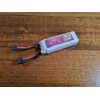 Lipo 3S 1100mah 40c thick XT30