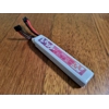 Lipo 3S 1100mah 30c thin XT30