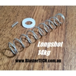 Longshot 14kg Spring Worker Longshot 14kg Spring Worker