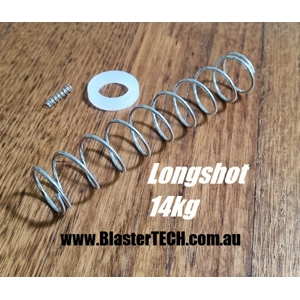 Longshot 14kg Spring Worker