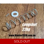 Longshot 22kg Spring Worker