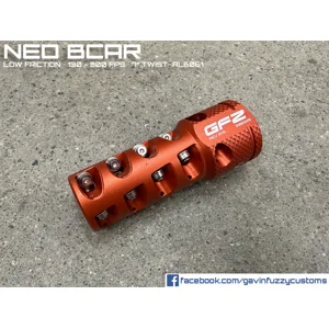 Neo Bearing Bcar 7 degree Gavinfuzzy