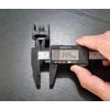 Fibre optic Iron Sight Plastic Worker