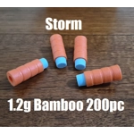 Storm 1.2g Heavy BAMBOO Stefan 200x Darts