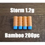 Storm 1.2g Heavy BAMBOO Stefan 200x Darts