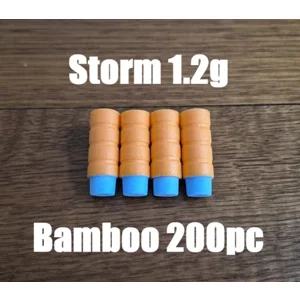 Storm 1.2g Heavy BAMBOO Stefan 200x Darts