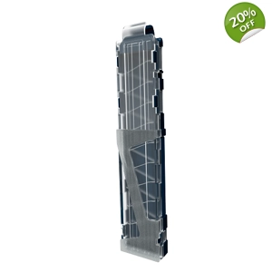 Game Face Trion 15 dart Straight Stefan/Short Dart Magazine