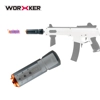 Seagull Bearing Scar 15 degree Muzzle Worker