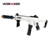 Seagull Bearing Scar 15 degree Muzzle Worker