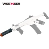 Seagull Bearing Scar 8 degree Muzzle Worker