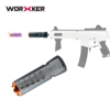 Seagull Bearing Scar 8 degree Muzzle Worker
