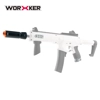 Seagull Bearing Scar 8 degree Muzzle Worker