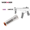 Seagull Bearing Scar 8 degree Muzzle Worker