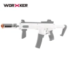 Seagull Bearing Scar 8 degree Muzzle Worker
