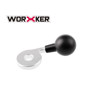 Kunlun Ball Head Bolt Handle Worker