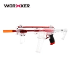Seagull Clear Edition Worker Blaster Seagull Clear Edition Worker Blaster