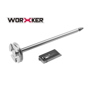 Kunlun Stainless Plunger & Catch Worker