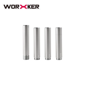 Threaded barrel set modular Worker