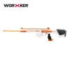 Kunlun Clear Edition Worker Blaster