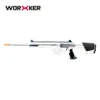 Kunlun Clear Edition Worker Blaster