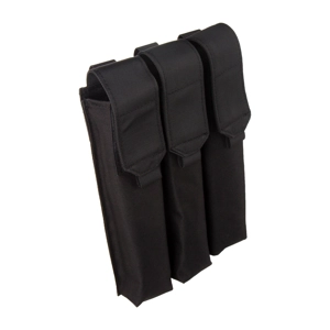Triple single row talon magazine pouch Worker