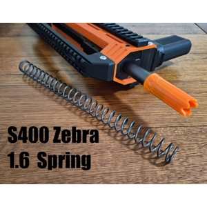 S400 Zebra 1.6 spring Zwq