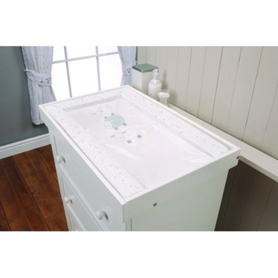 East Coast Silvercloud Counting Sheep Changing Mat