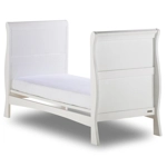 Izziwotnot Bailey Sleigh Cotbed