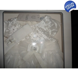 Visara embroidered Girls Chr..