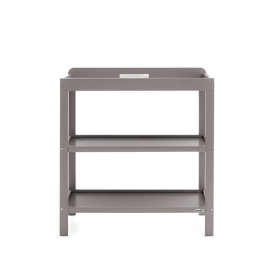 Obaby Open Changing Unit - Taupe Grey