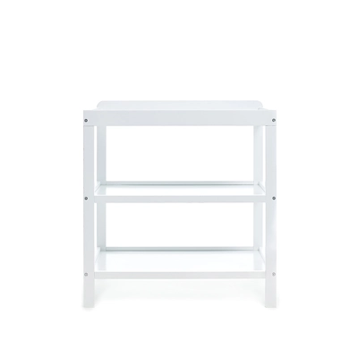 Obaby Open Changing Unit - white