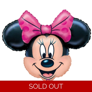 Minnie Mouse Pink Bow 28