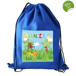 Animal Alphabet Boys Kit/Swi..