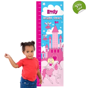 Personalised Height Chart - ..