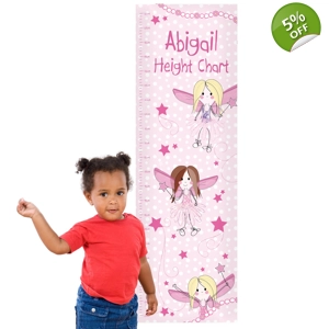 Personalised Height Chart - ..