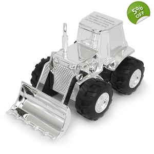 Silver Plated Personali..